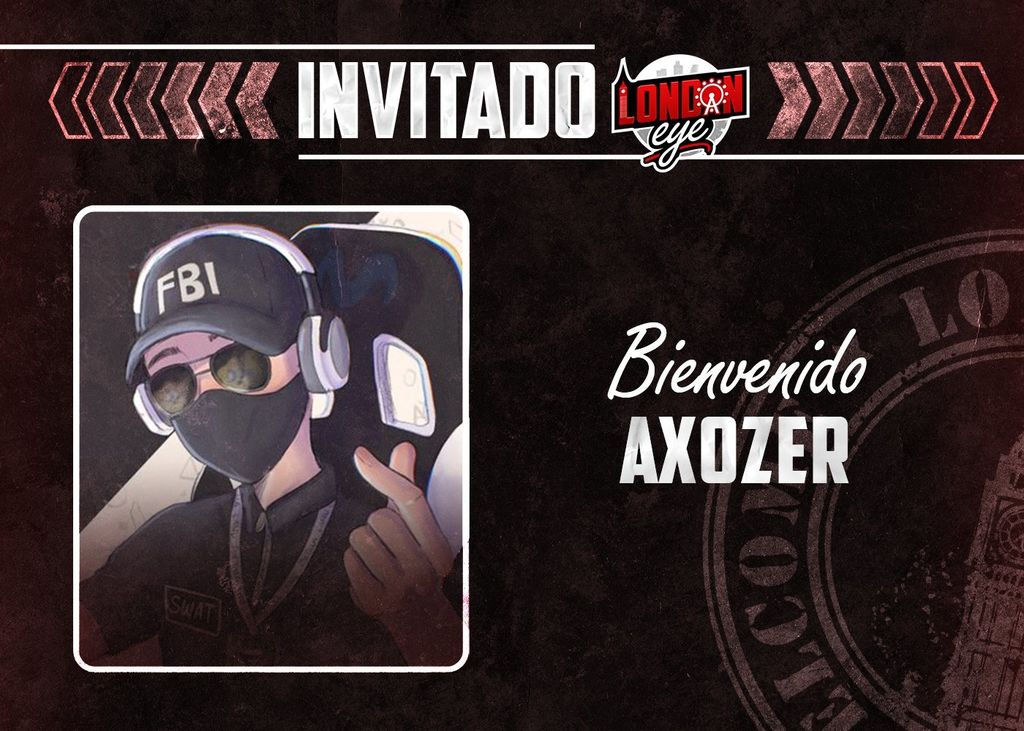 aXoZer - Confirmado