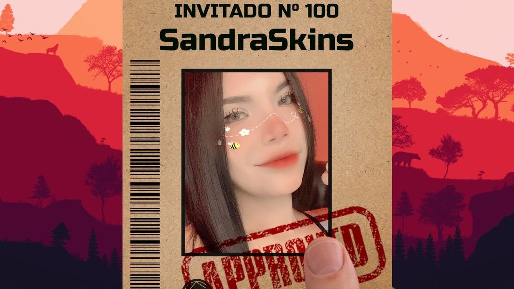 SandraSkins - Participante
