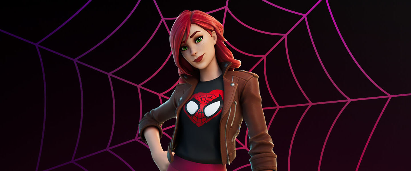 Mary Jane Watson