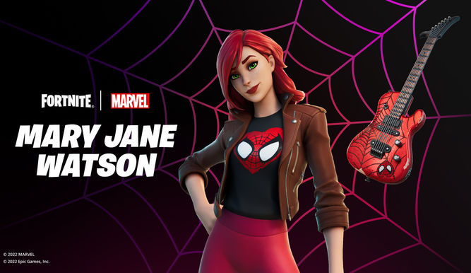 Mary Jane