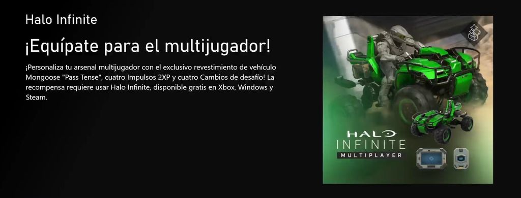 Halo Infinite