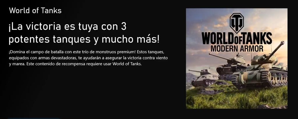 World of Tanks