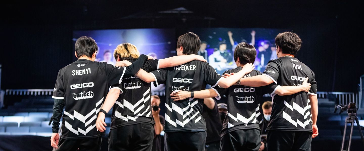 TSM tras acabar la LCS de primavera 2022