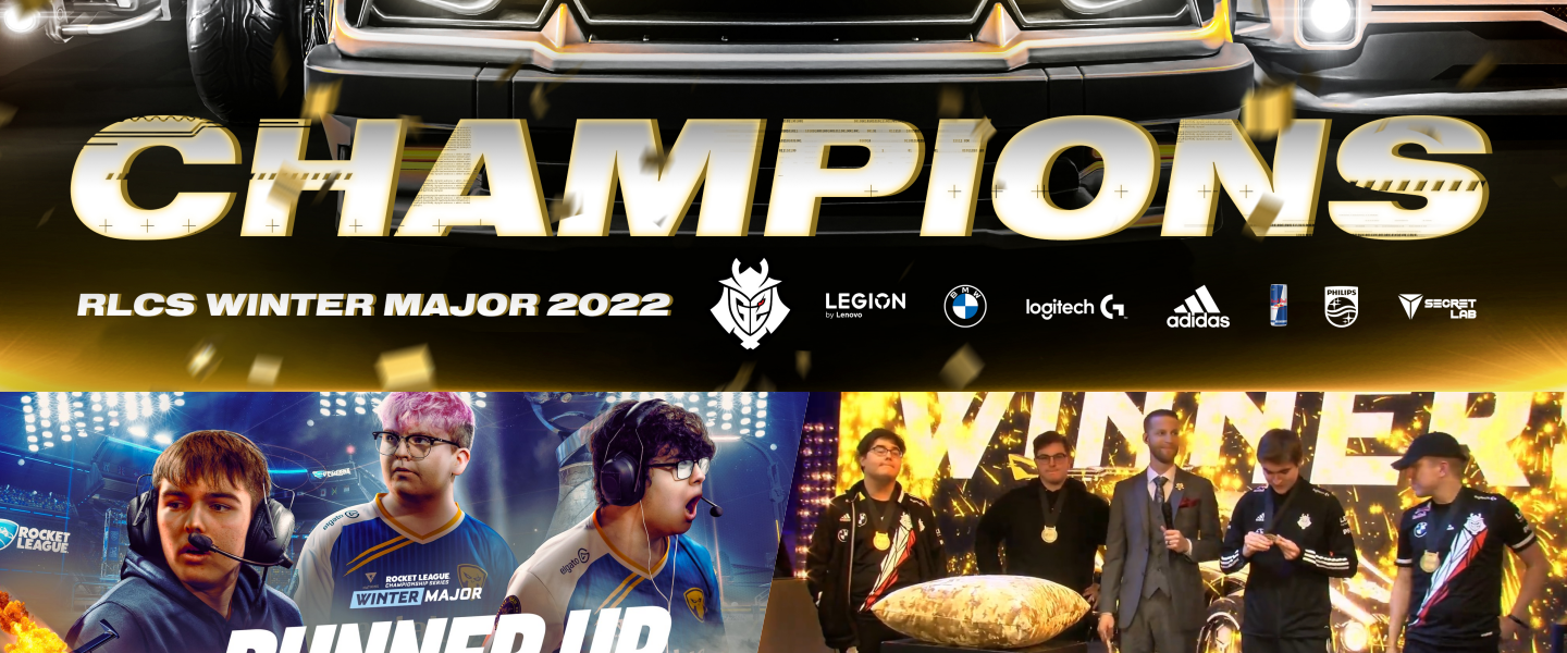 G2 Esports: campeón mundial de RL