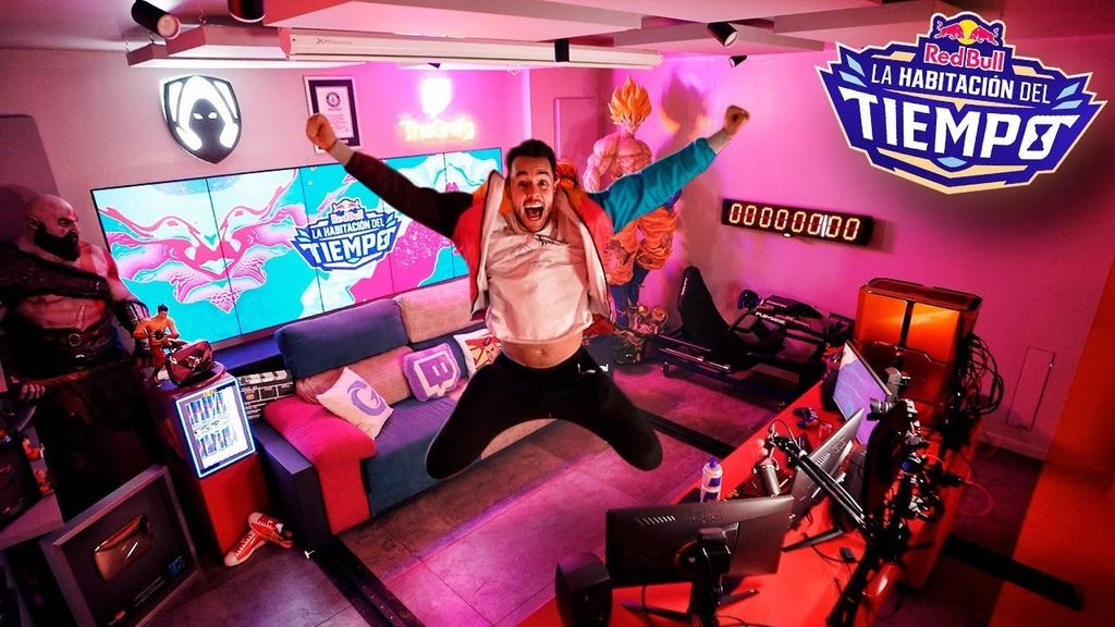 TheGrefg | 3 millones de horas visualizadas en 148 horas de stream en marzo