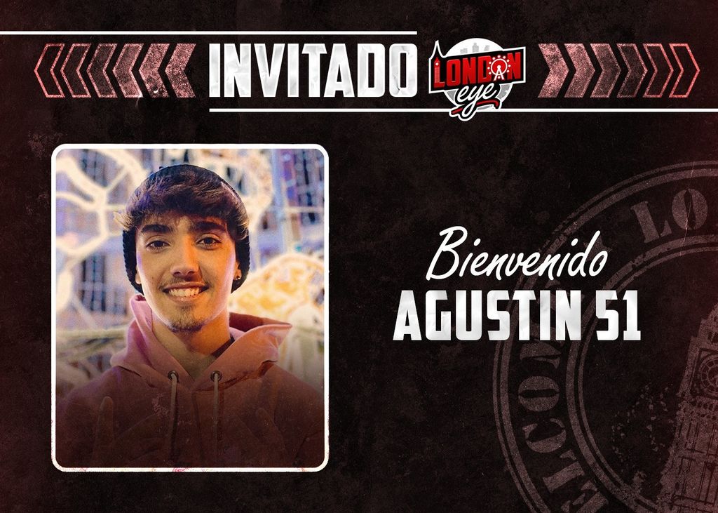 Agustin51 - Confirmado