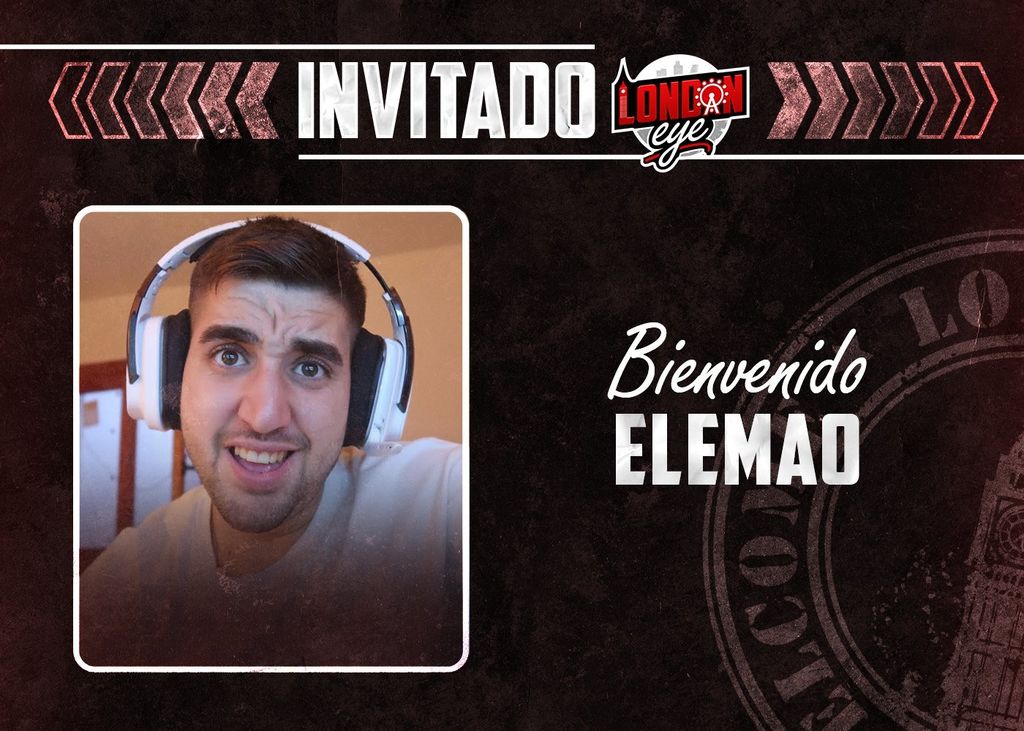 Elemao - Confirmado