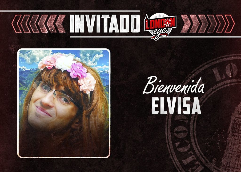 Elvisa - Confirmada