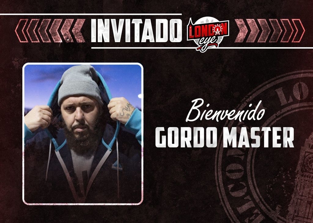 Gordo Master - Confirmado
