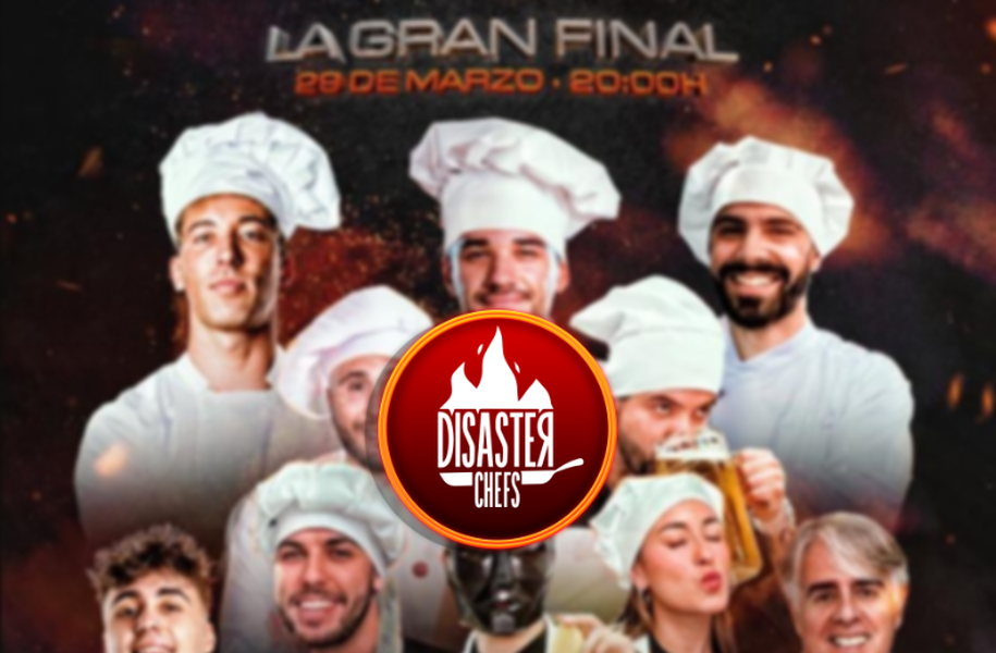Gran final de Disaster Chefs