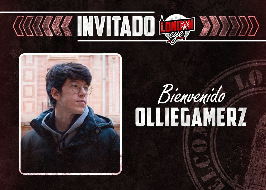 OllieGamerz - Confirmado