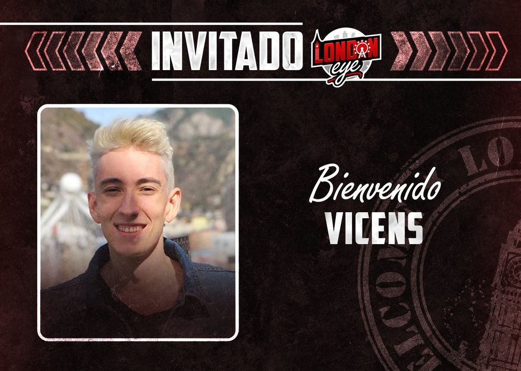 Vicens - Confirmado