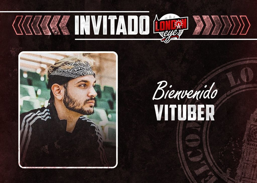 Vituber - Confirmado