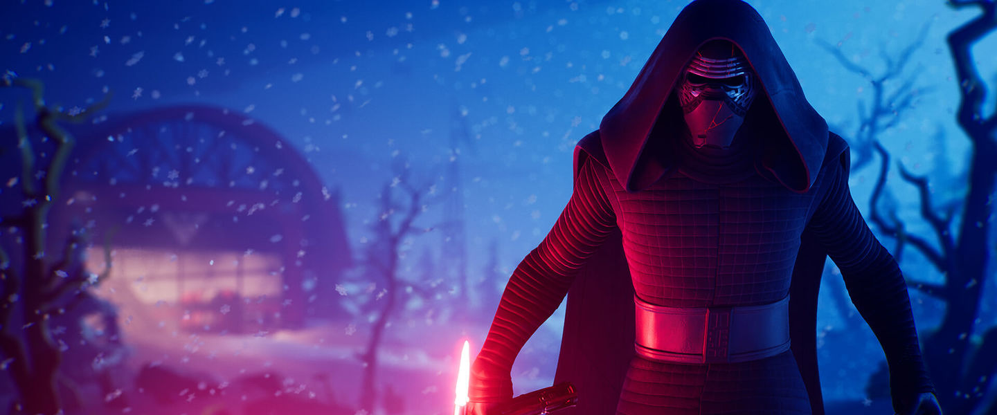 Kylo Ren Fortnite