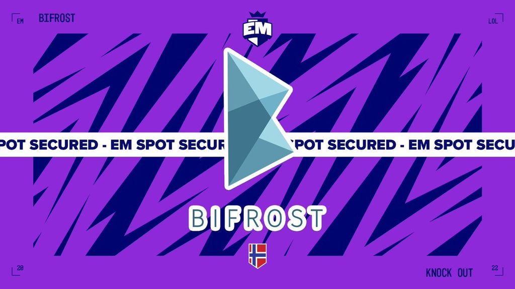 Bifrost - NLC (Reino Unido)