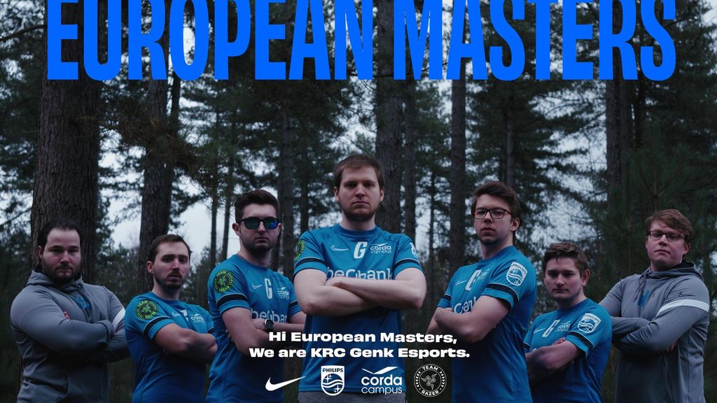 KRC Genk Esports - Elite series (Bélgica)