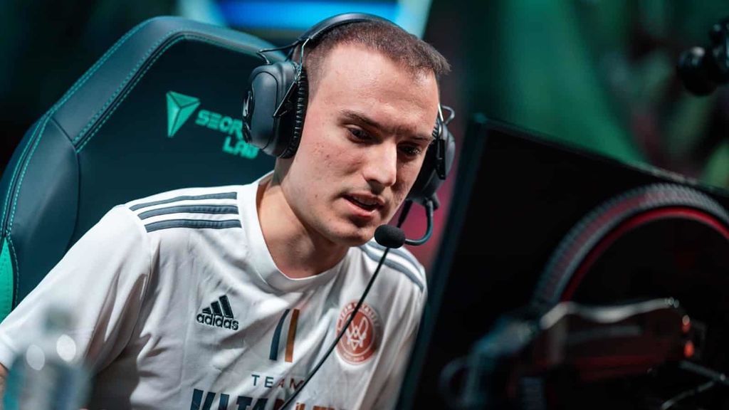 Perkz | 86 partidas en Worlds