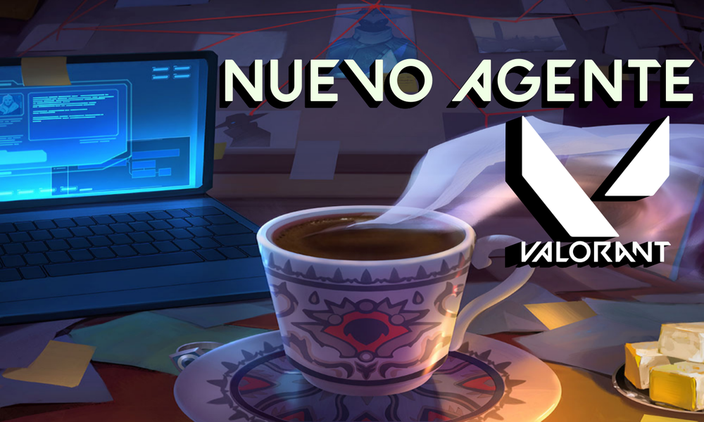 Nuevo agente en VALORANT
