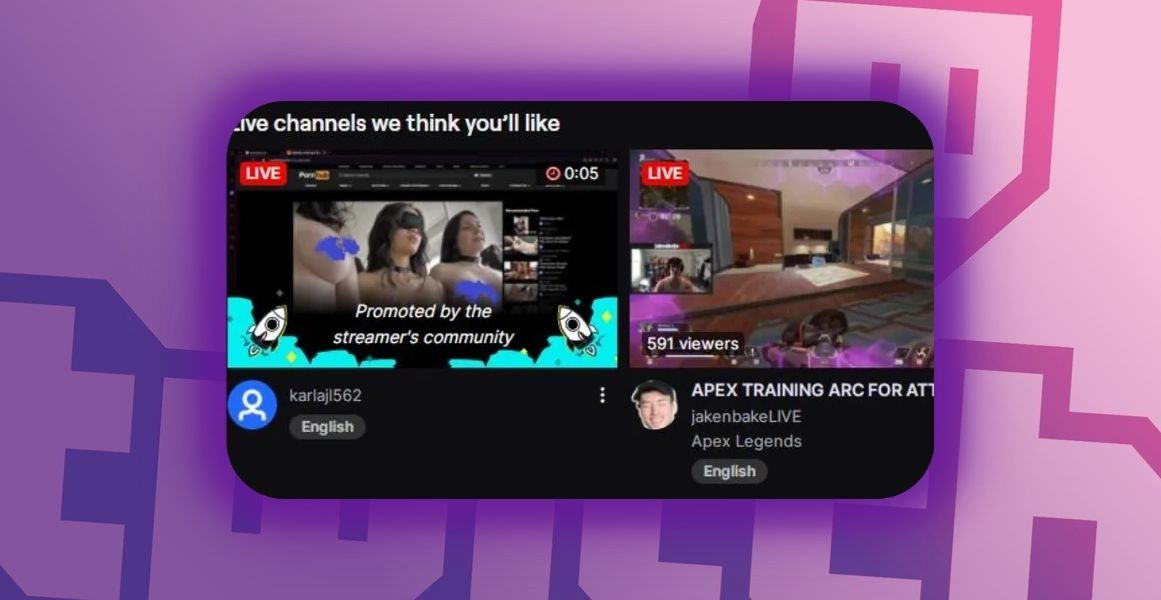 Twitch ha tenido que dar marcha atrás con esta herramienta