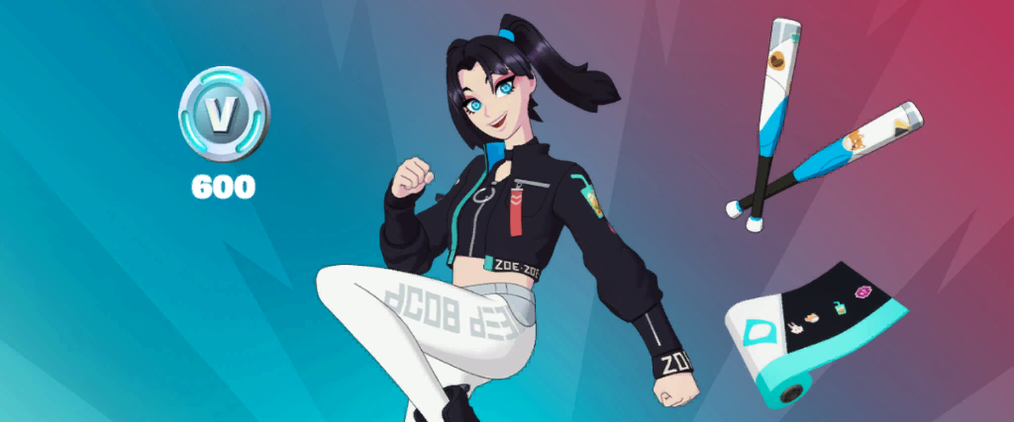 Zoe Clash
