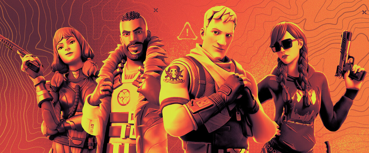 Sin construcción Fortnite