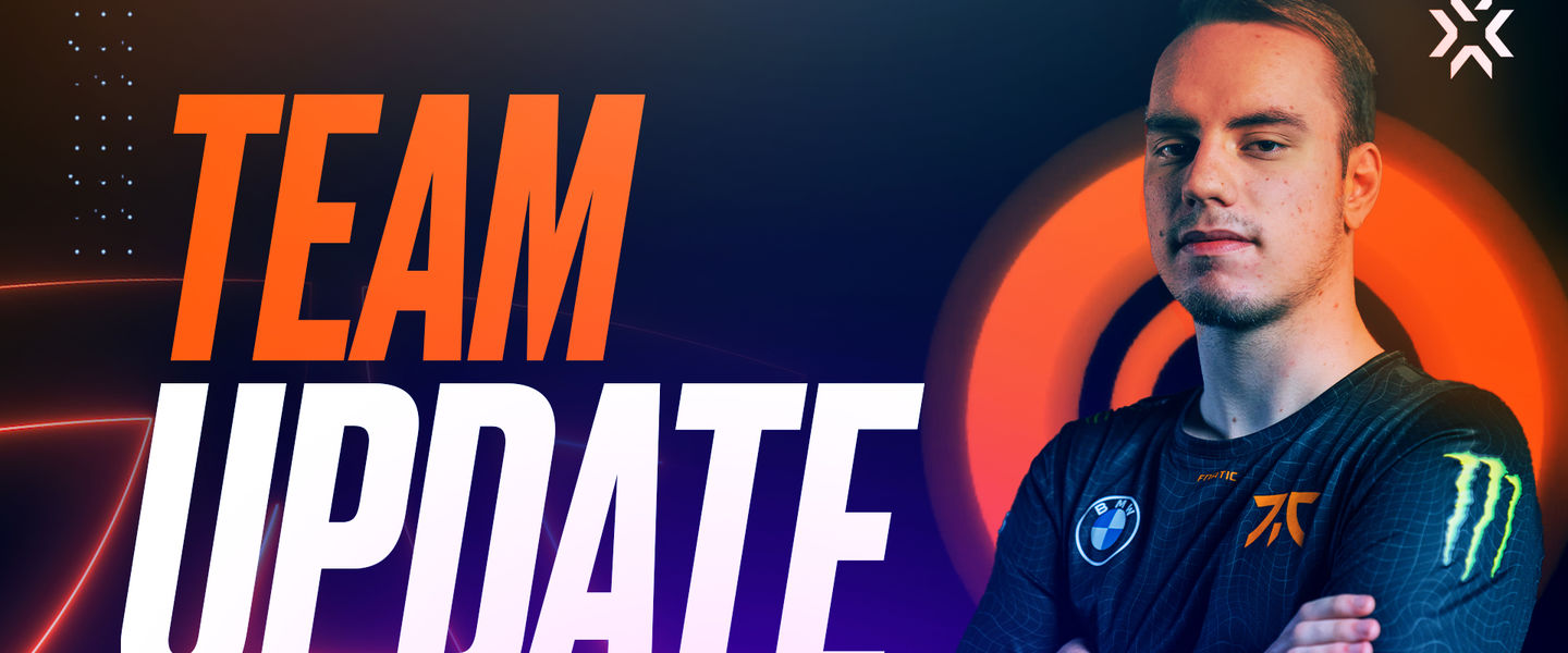 H1ber jugará con Fnatic en el VCT Masters de Reykjavík 2022