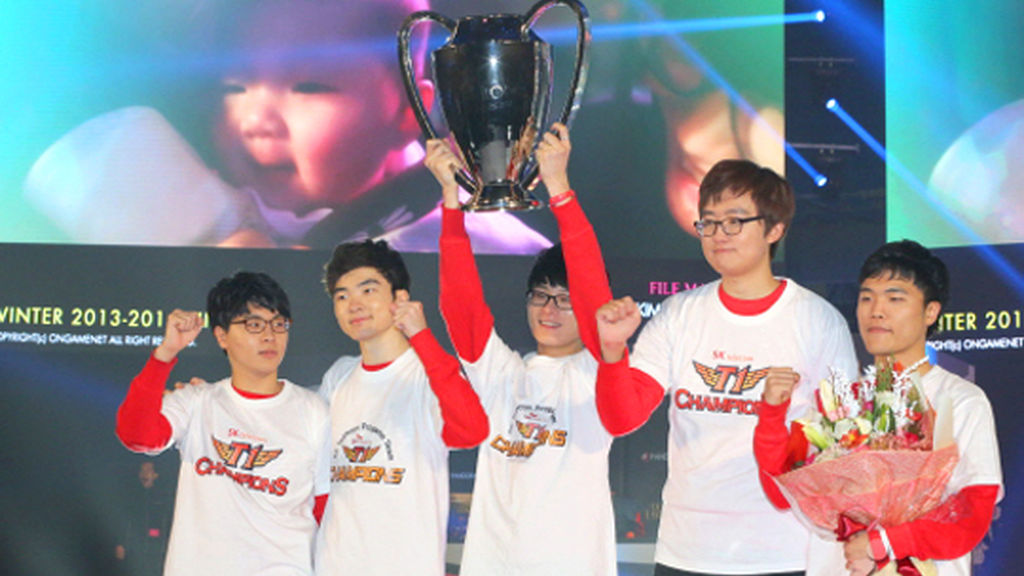 Champions Winter 2013-2014