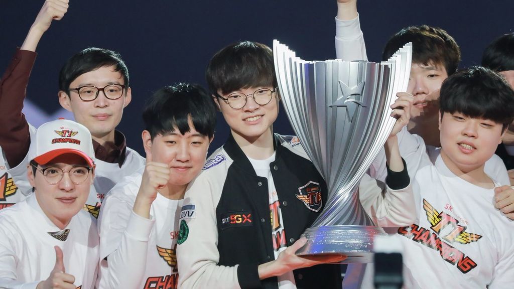 Spring Split 2019