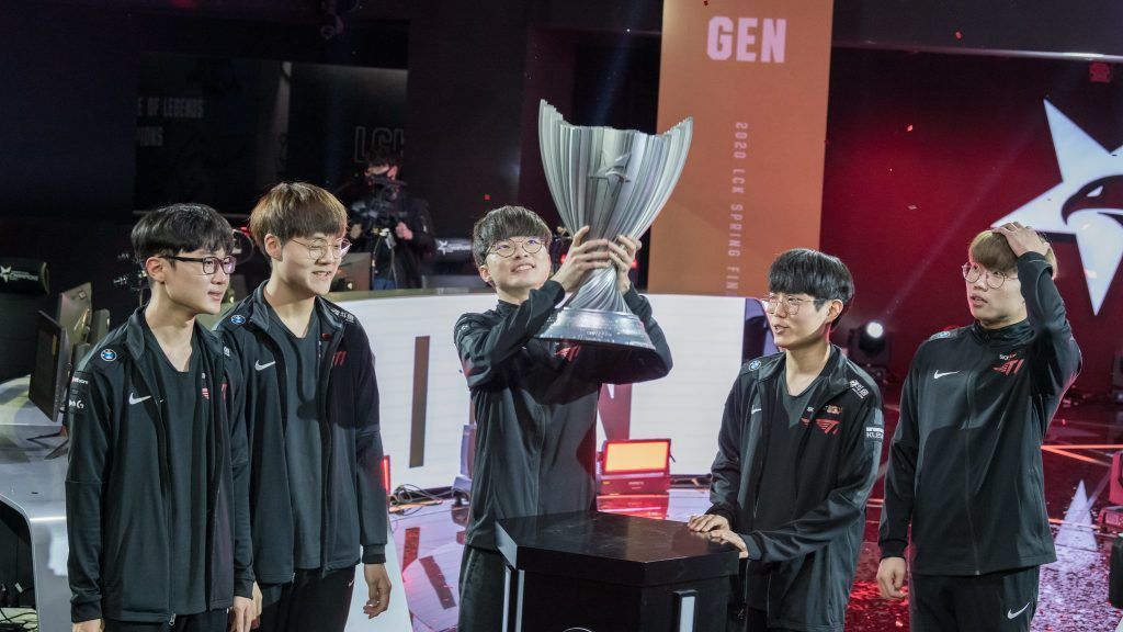 Spring Split 2020