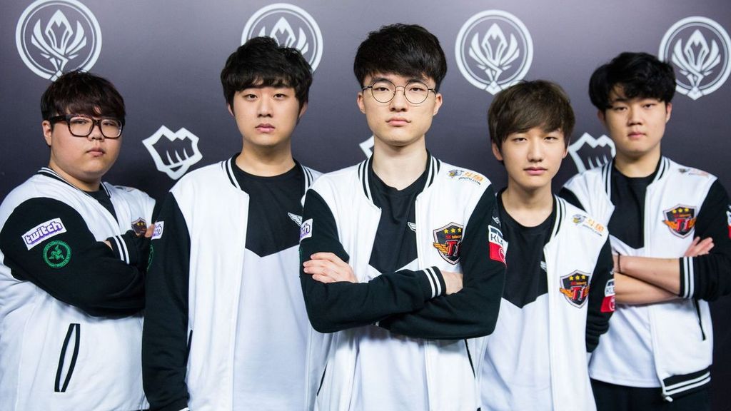 Spring Split 2017