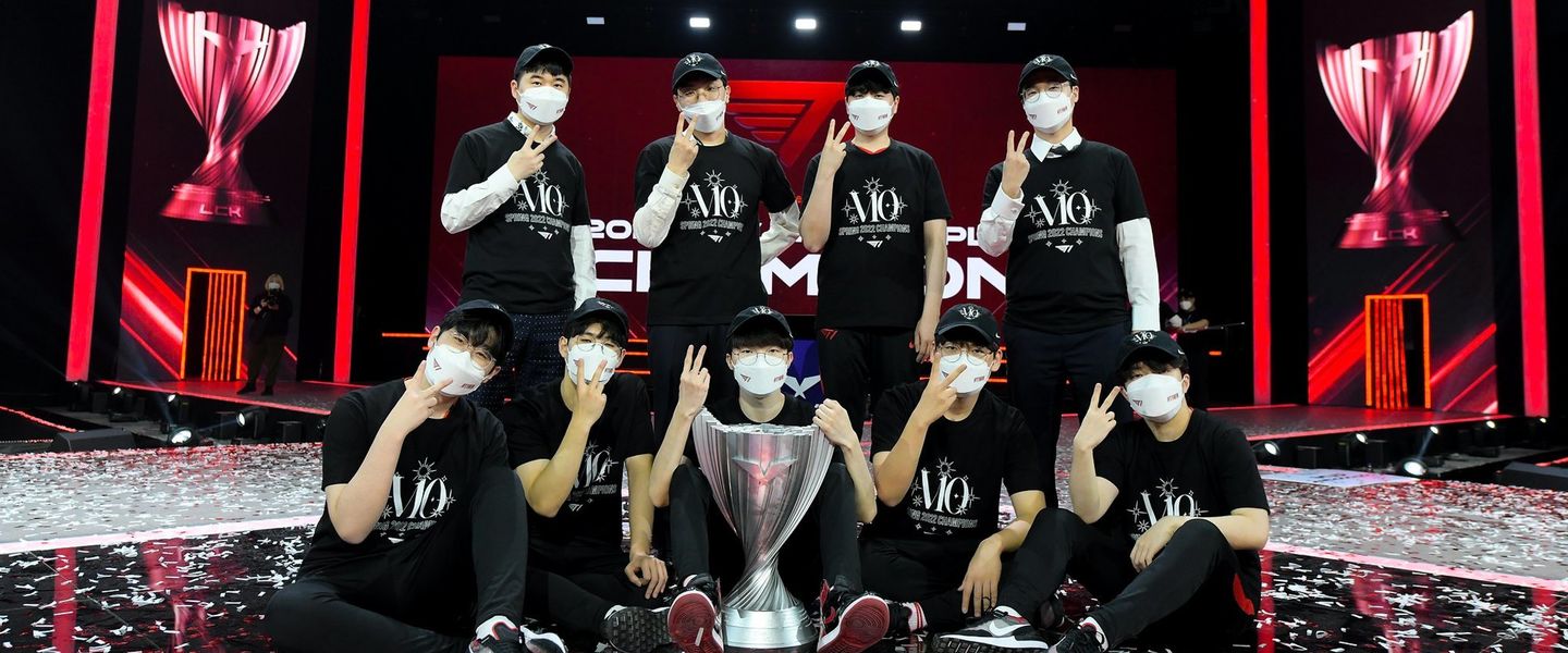 Spring Split 2022