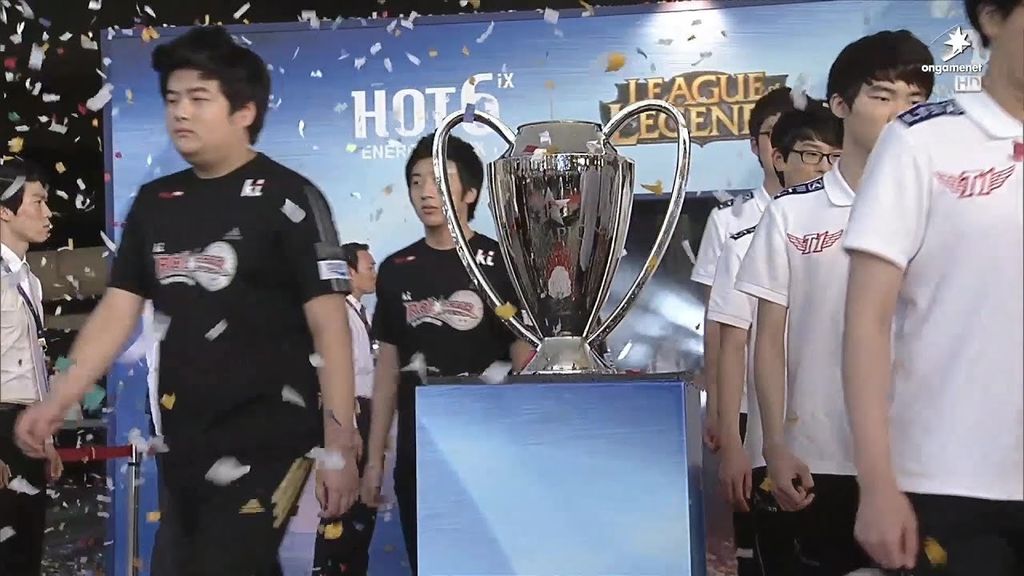 Summer Split 2013
