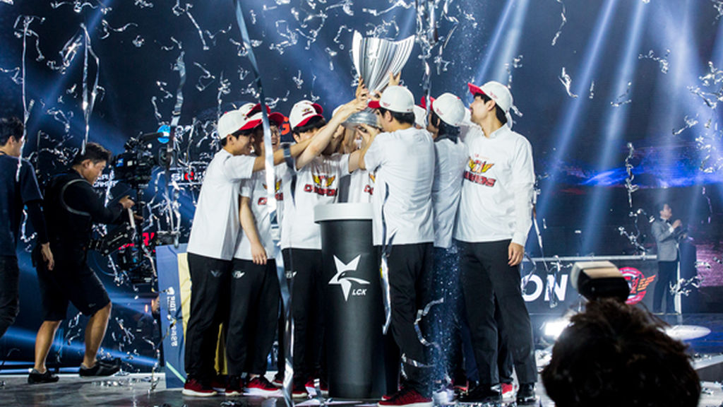 Summer Split 2019