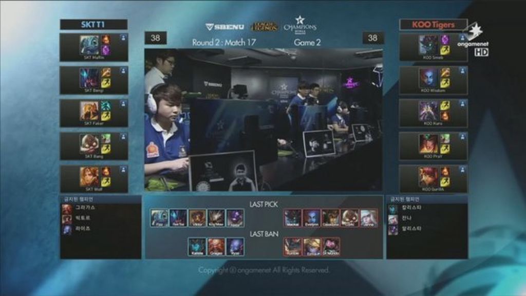 Summer Split 2015