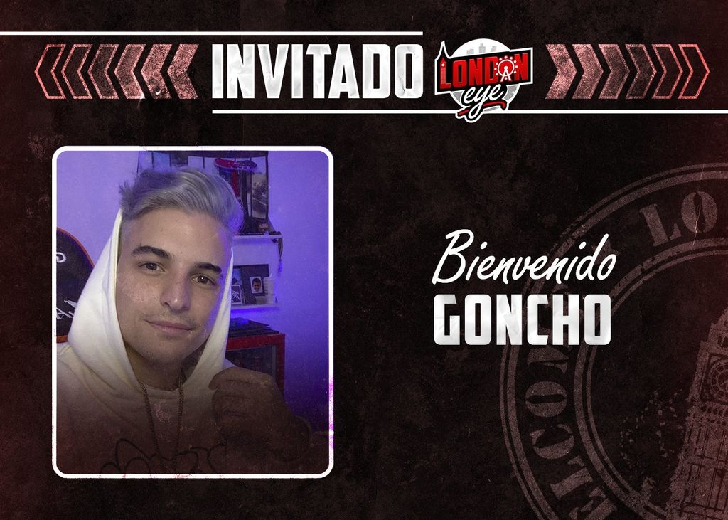 Goncho - Participante