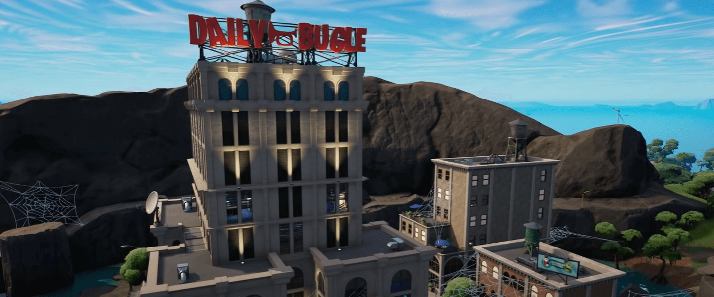 Daily Bugle