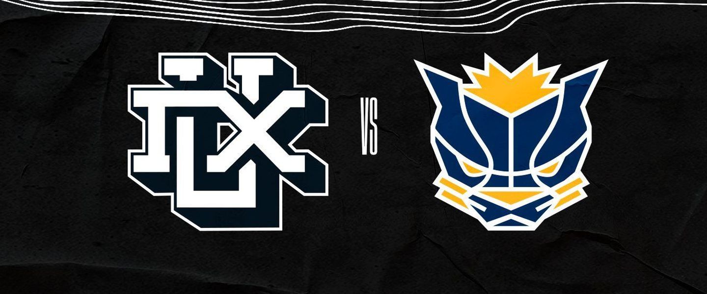 ¡Bienvenidos a la historia! DUX Infinitos gana en su debut en la NBA 2K League