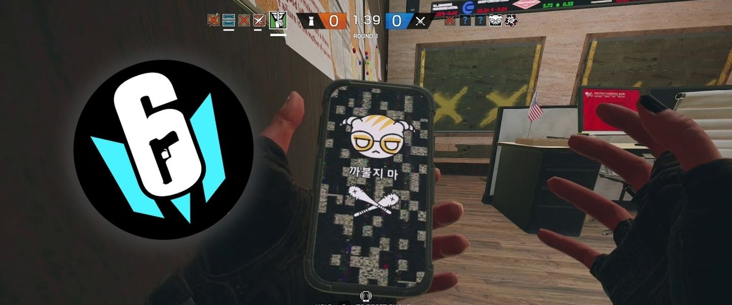Anunciado el nuevo Rainbow Six Mobile