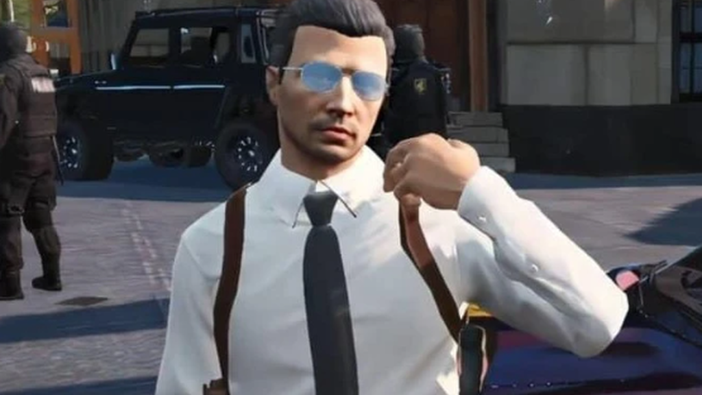 Reborn - Agente Conway