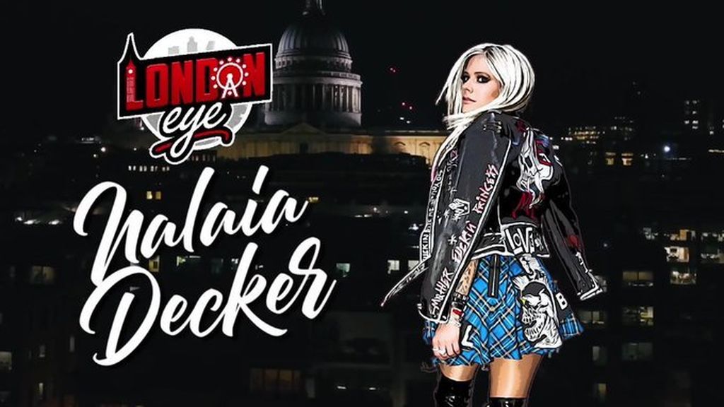 Patriicia19 - Nalaía Decker