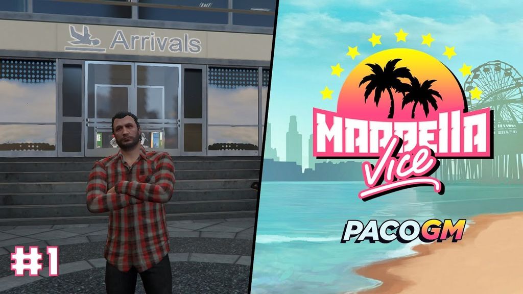 PacoGM - Patxi Uribe
