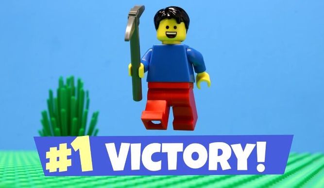 LEGO Fortnite