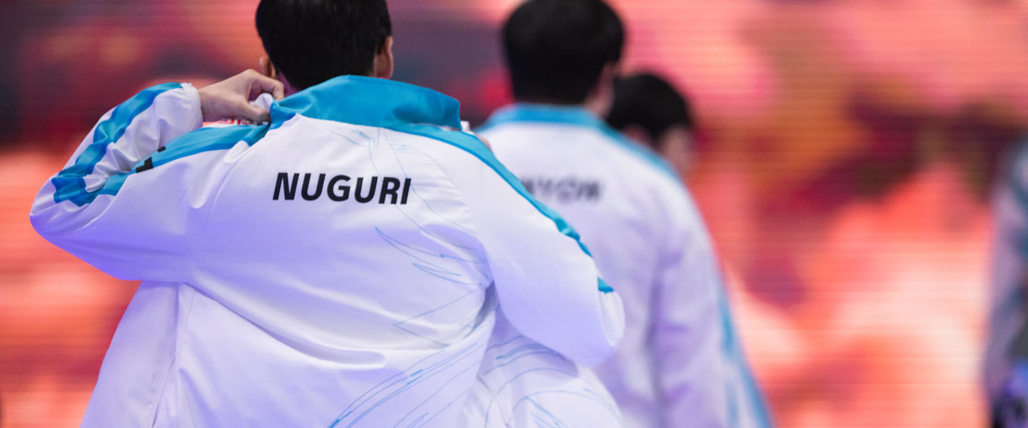 Nuguri vuelve a DAMWON KIA