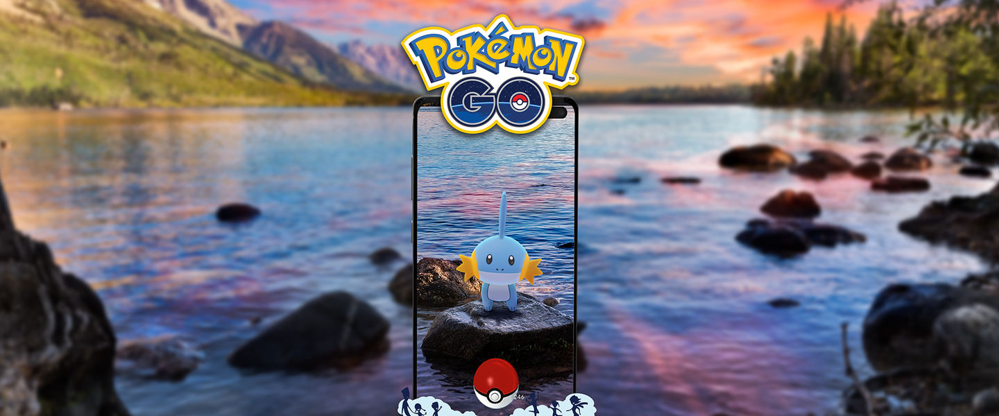 Día de la Comunidad de Mudkip