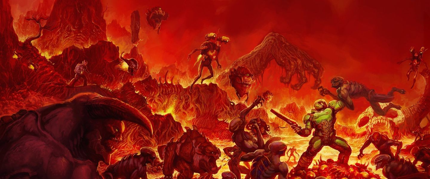 DOOM ETERNAL