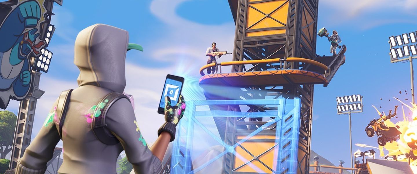 Modo Creativo Fornite