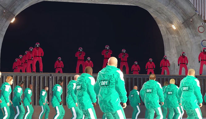 Squid Game Rust