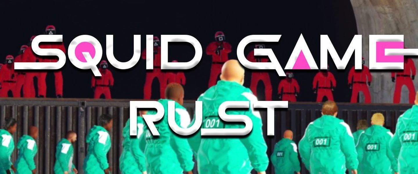 Squid Game Rust