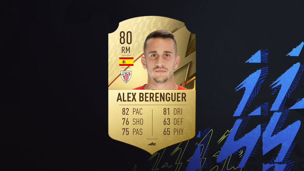 Alex Berenguer