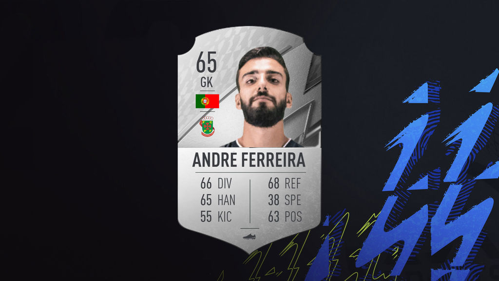André Ferrerira
